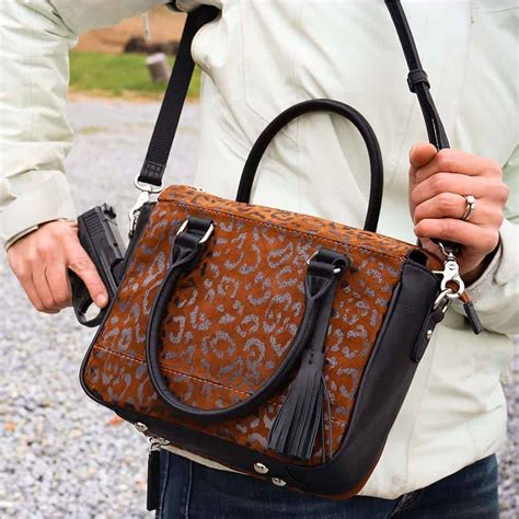 designer gun bag|best concealed carry purses.